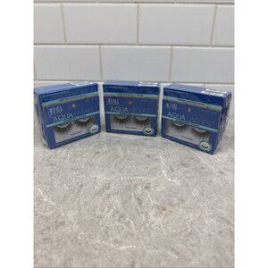 Ardell Professional Aqua Lashes Water Activated New Sealed. Lot of 12 boxes.